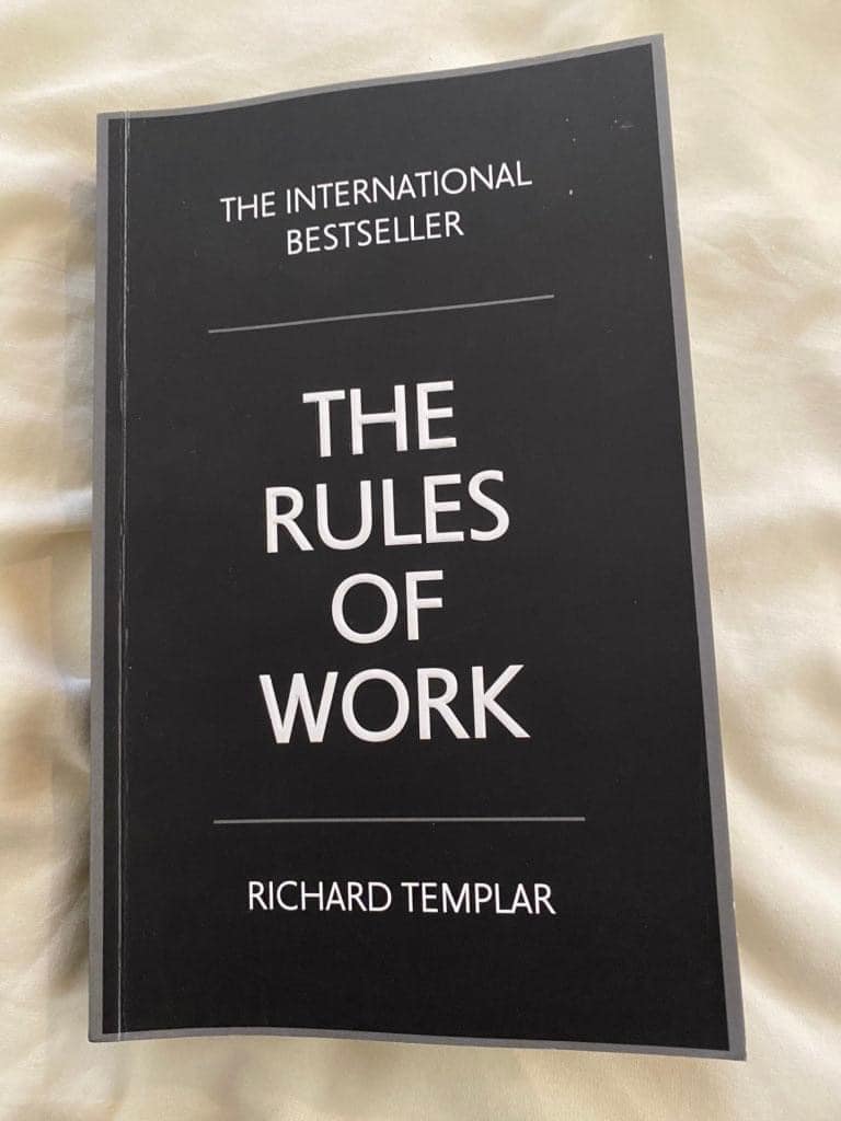 The Rules of Work