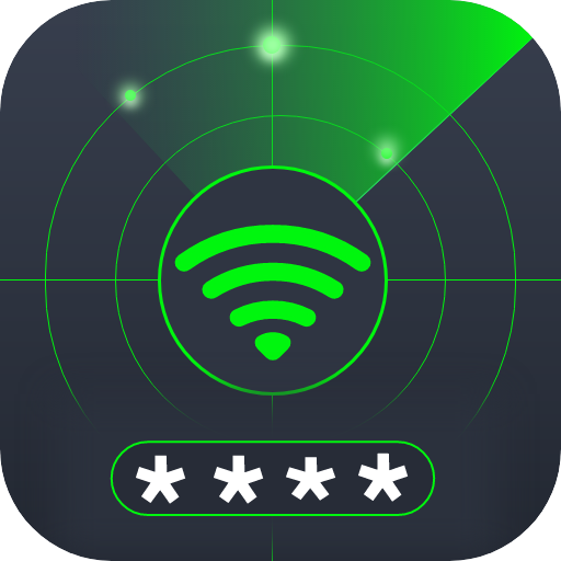 WiFi Master - Show WiFi password